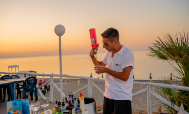 Sunset Drink