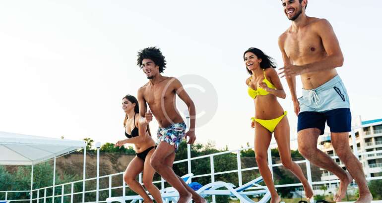 Il Tuo Ombrellone, in un Click