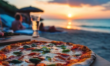 Pizza Vista Mare