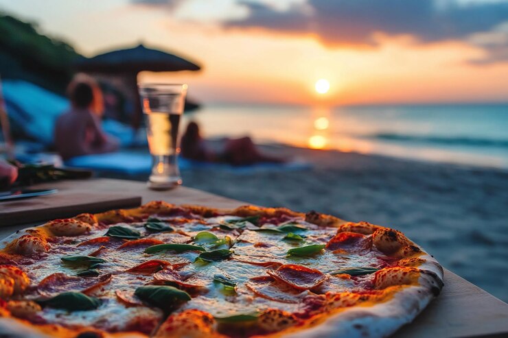 Pizza Vista Mare
