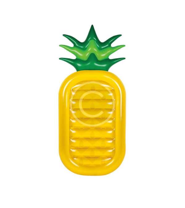 Luxe Lie-On Float Pineapple