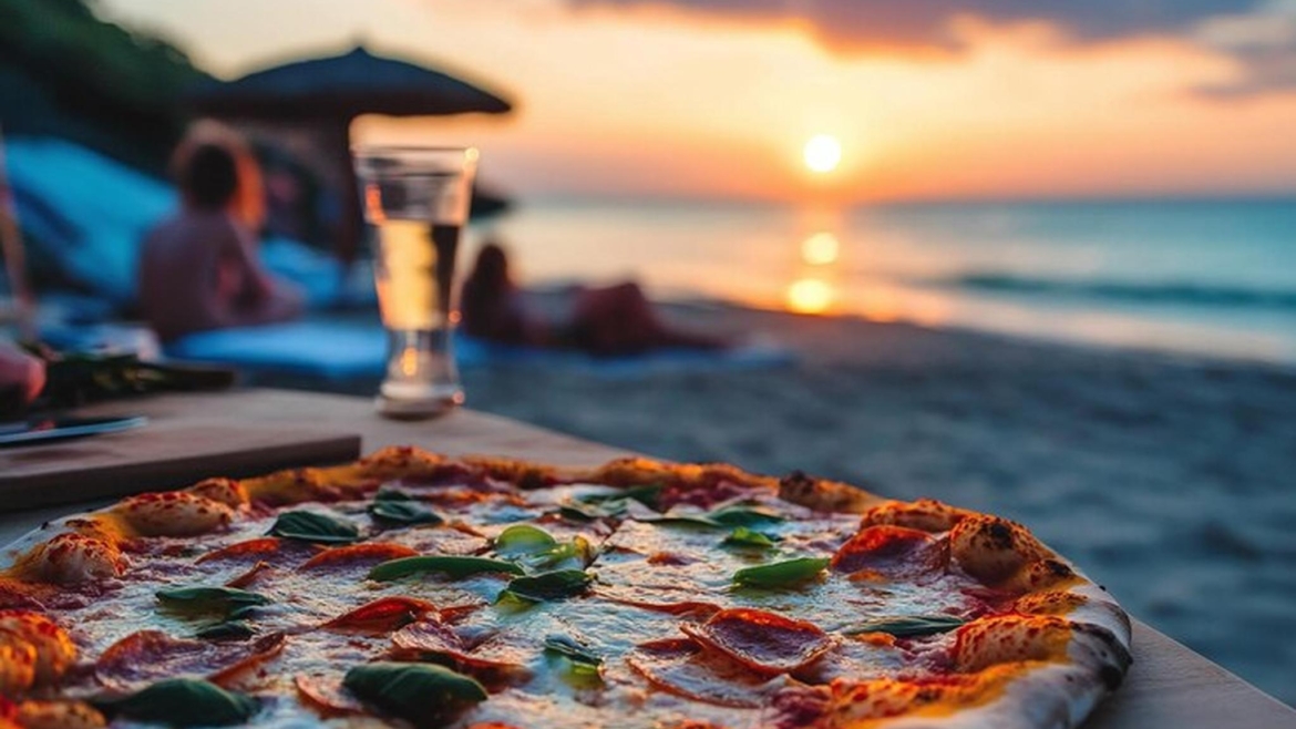 Pizza Vista Mare