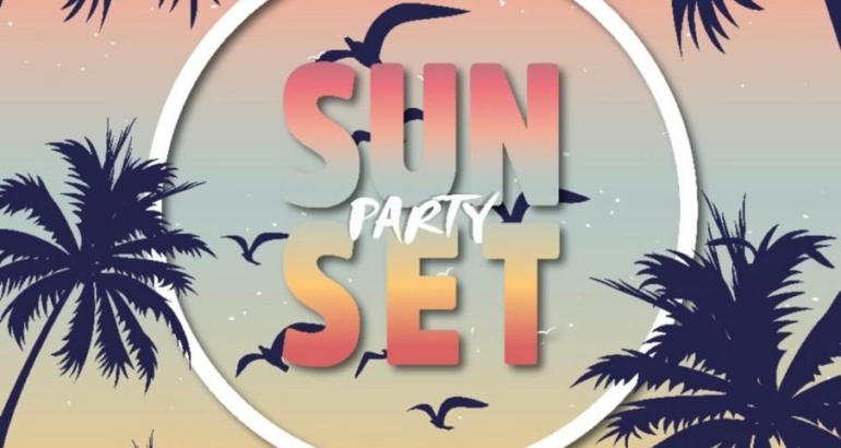 Party Sunset – Aperitivo & DJ Set con Esoardo Loconsole